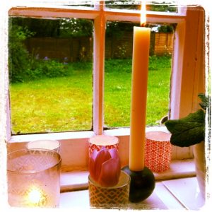 candle ritual