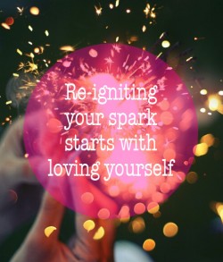 reigniting your spark