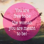 you are free