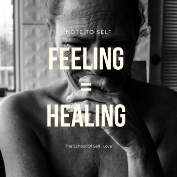 Feeling Is Healing